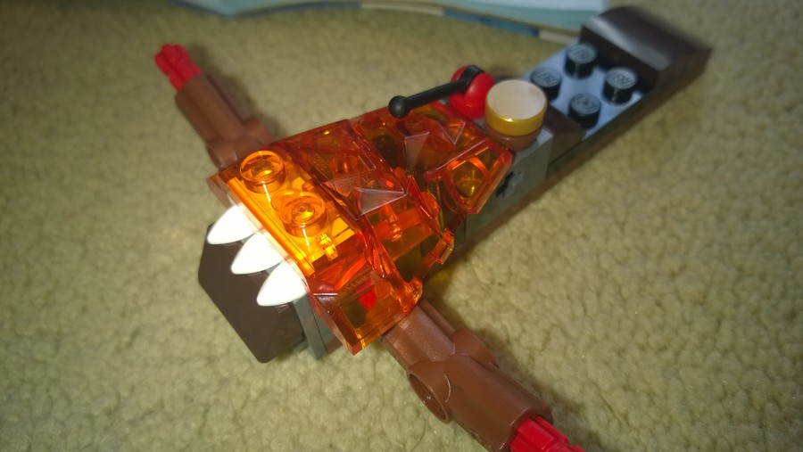 Szülinapi Nexo Knights #3