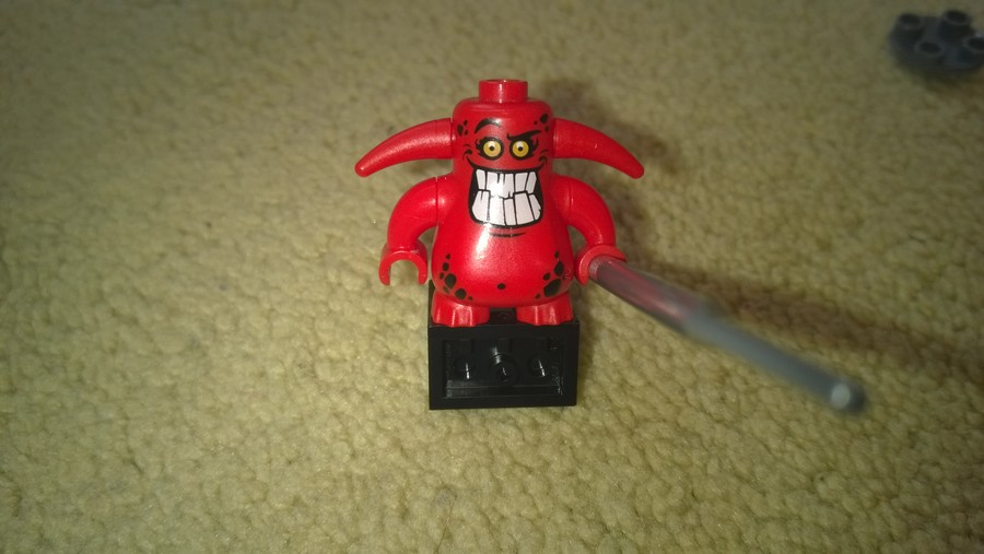 Szülinapi Nexo Knights #3
