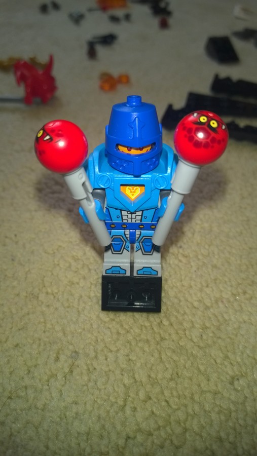 Szülinapi Nexo Knights #3