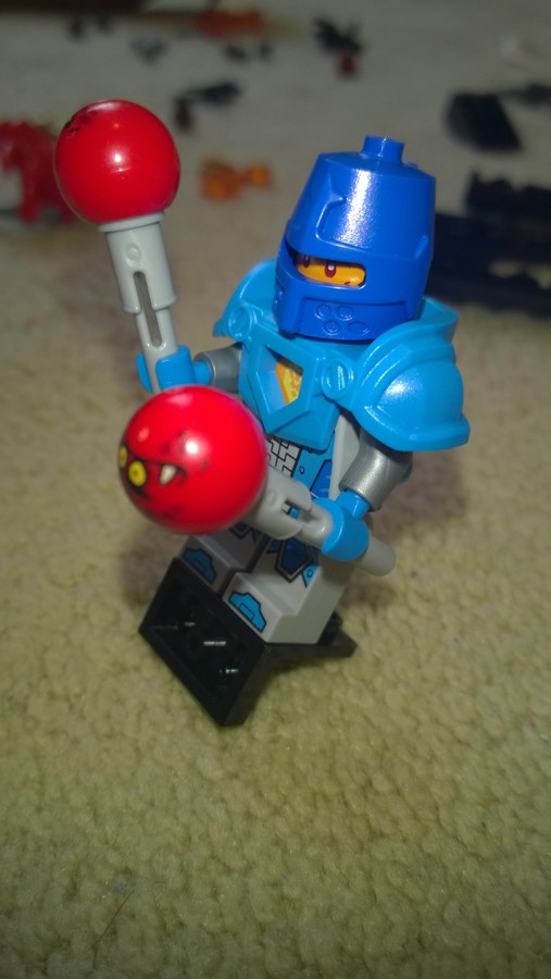 Szülinapi Nexo Knights #3