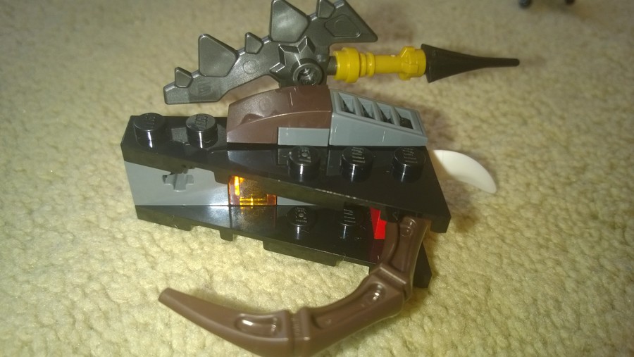 Szülinapi Nexo Knights #3
