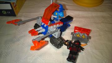 Szülinapi Nexo Knights #2