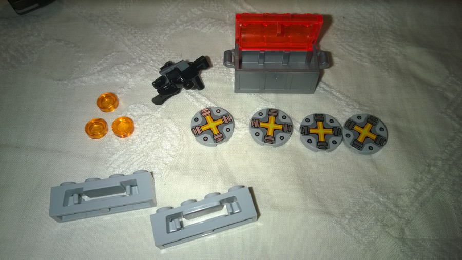 Szülinapi Nexo Knights #2