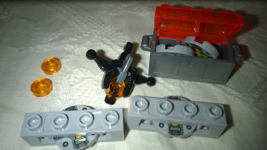 Szülinapi Nexo Knights #2