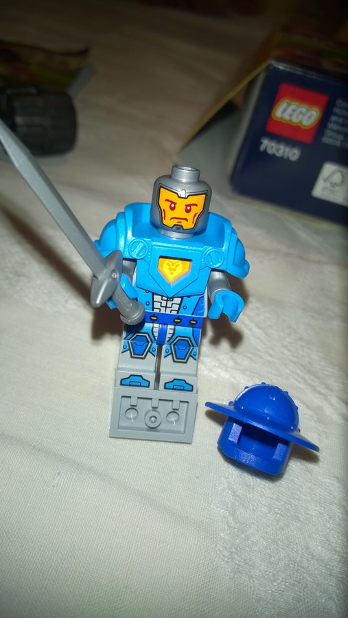 Szülinapi Nexo Knights #2