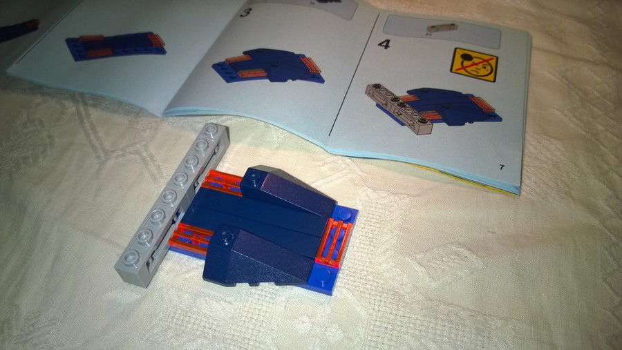 Szülinapi Nexo Knights #2