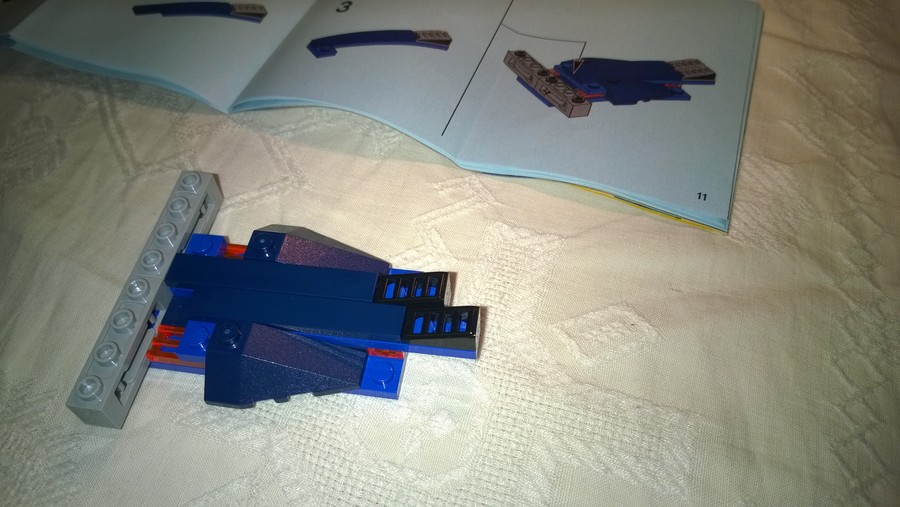 Szülinapi Nexo Knights #2