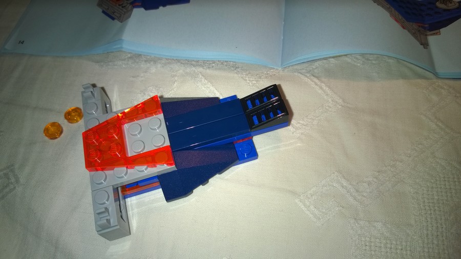 Szülinapi Nexo Knights #2