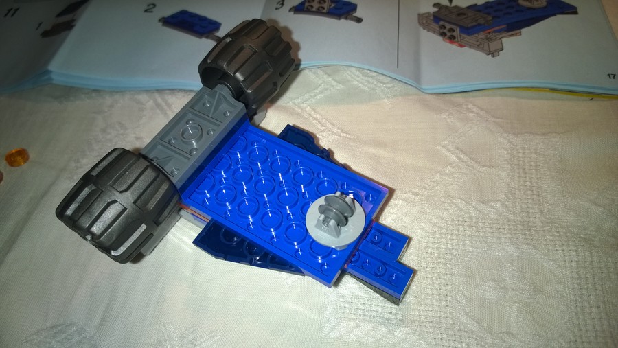 Szülinapi Nexo Knights #2