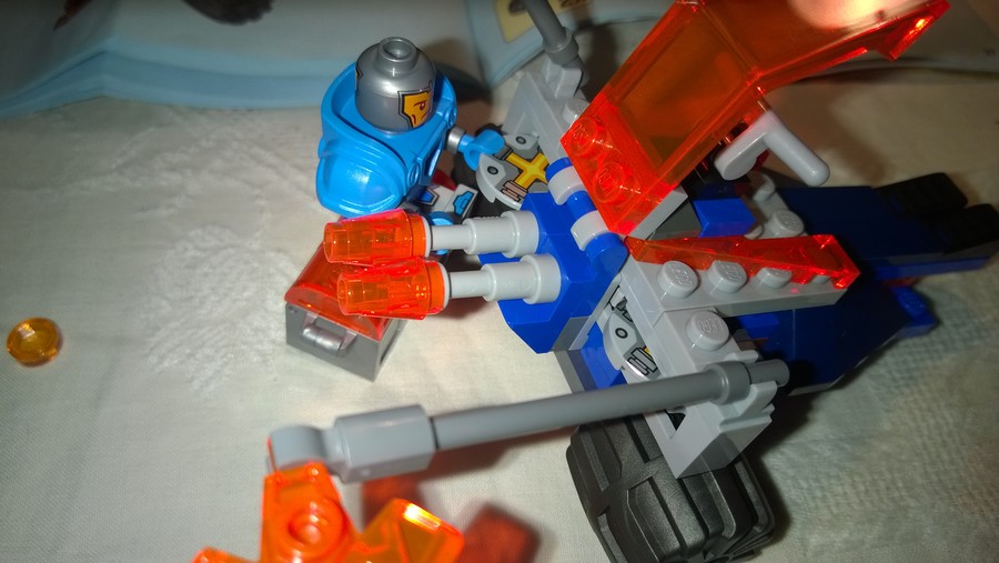 Szülinapi Nexo Knights #2