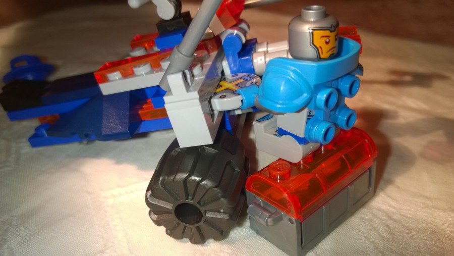 Szülinapi Nexo Knights #2