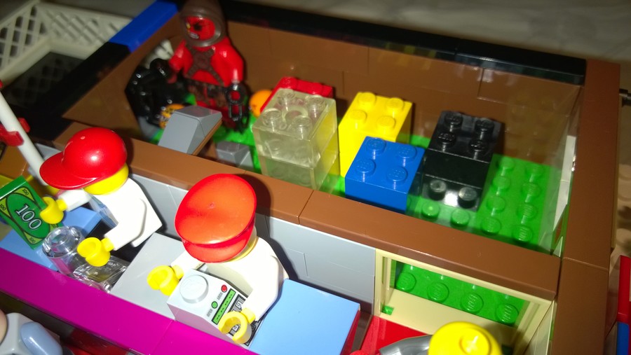Kockashop boltnyitó ünnepség