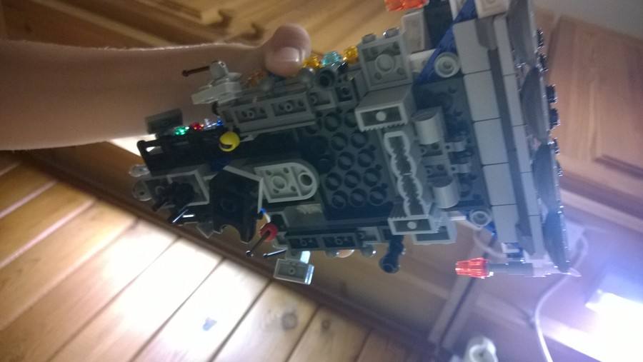 SCI-FI 2. Space Fregatt