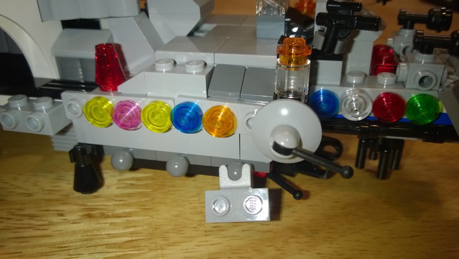 SCI-FI 2. Space Fregatt