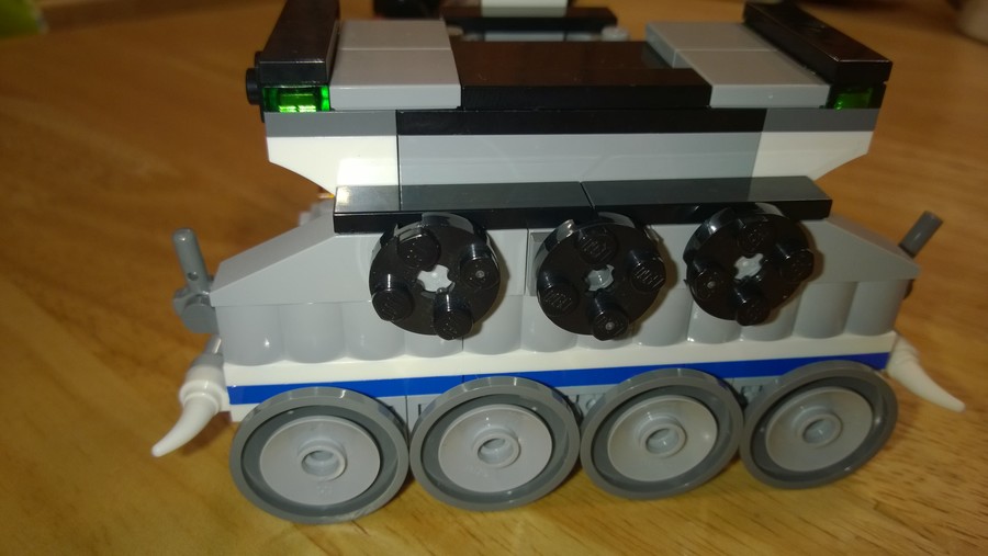 SCI-FI 2. Space Fregatt