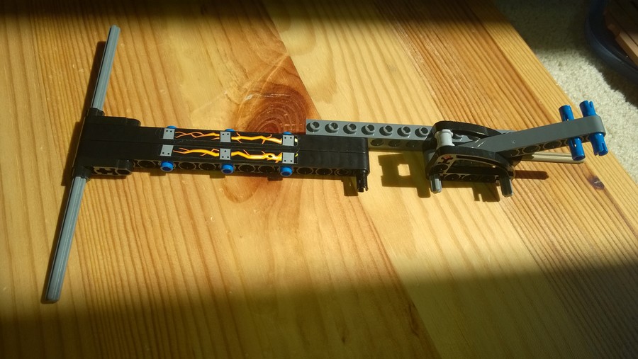 Szülinapi Nexo Knights #1