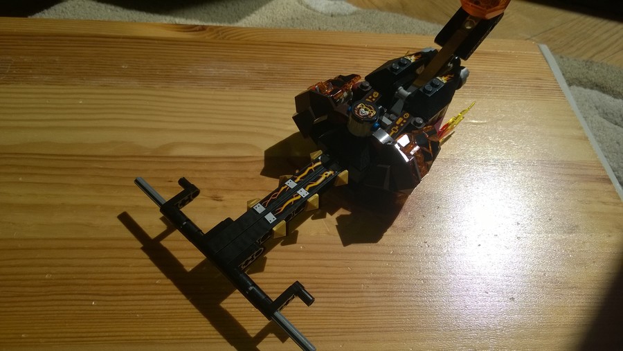 Szülinapi Nexo Knights #1