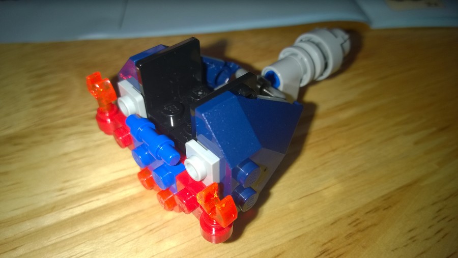Szülinapi Nexo Knights #1