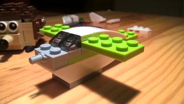 Monthly Mini Build: 2016 első félév