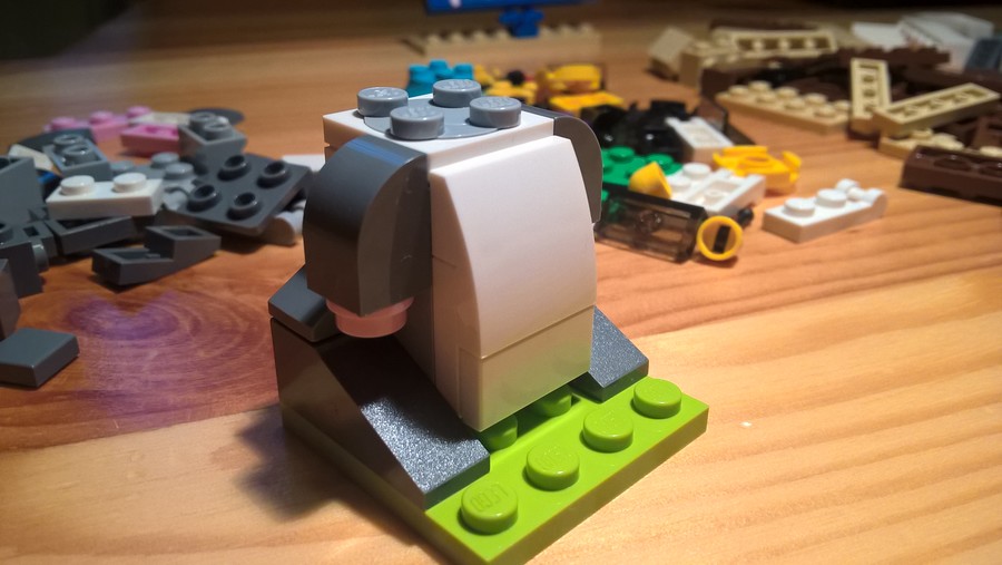Monthly Mini Build: 2016 első félév
