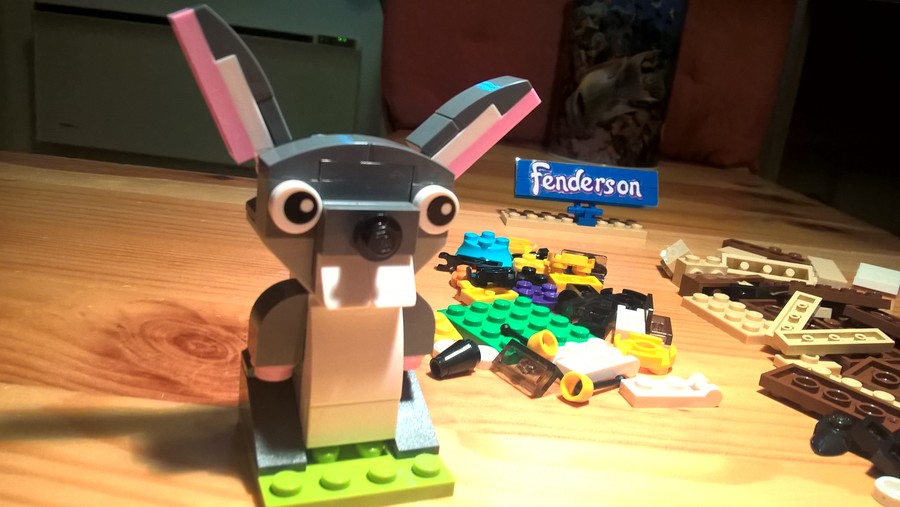 Monthly Mini Build: 2016 első félév