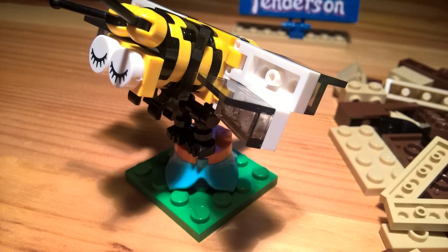 Monthly Mini Build: 2016 első félév