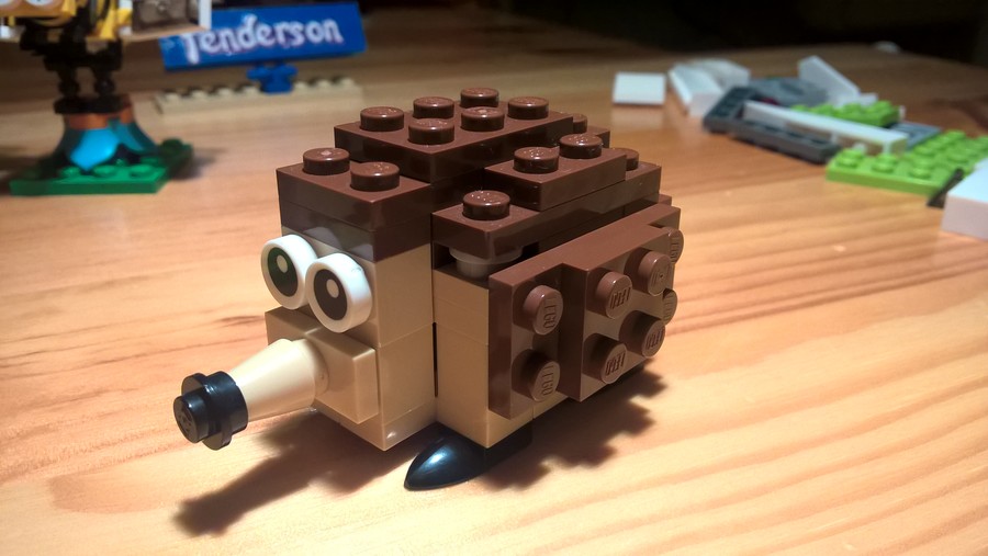 Monthly Mini Build: 2016 első félév