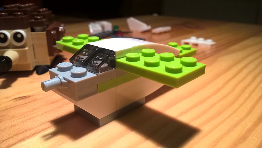 Monthly Mini Build: 2016 első félév