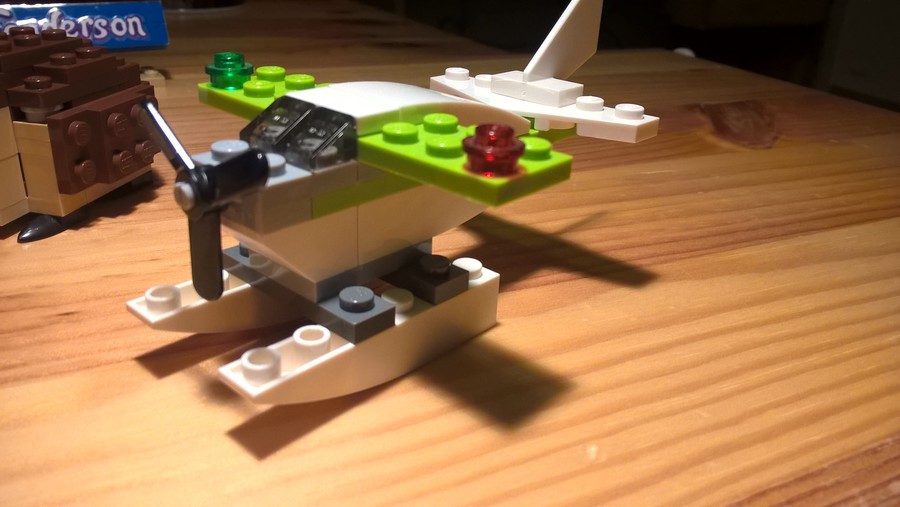 Monthly Mini Build: 2016 első félév