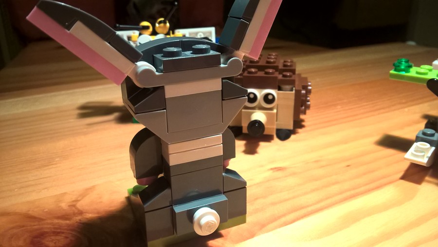 Monthly Mini Build: 2016 első félév