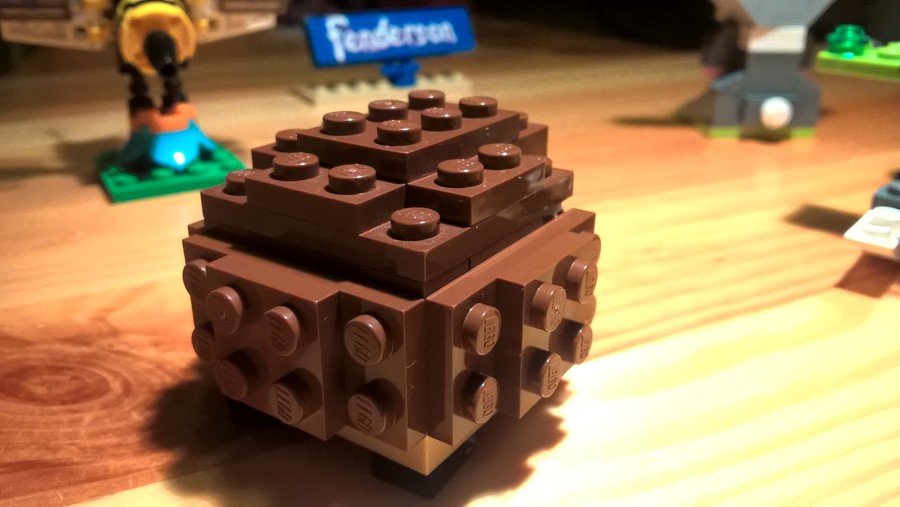 Monthly Mini Build: 2016 első félév
