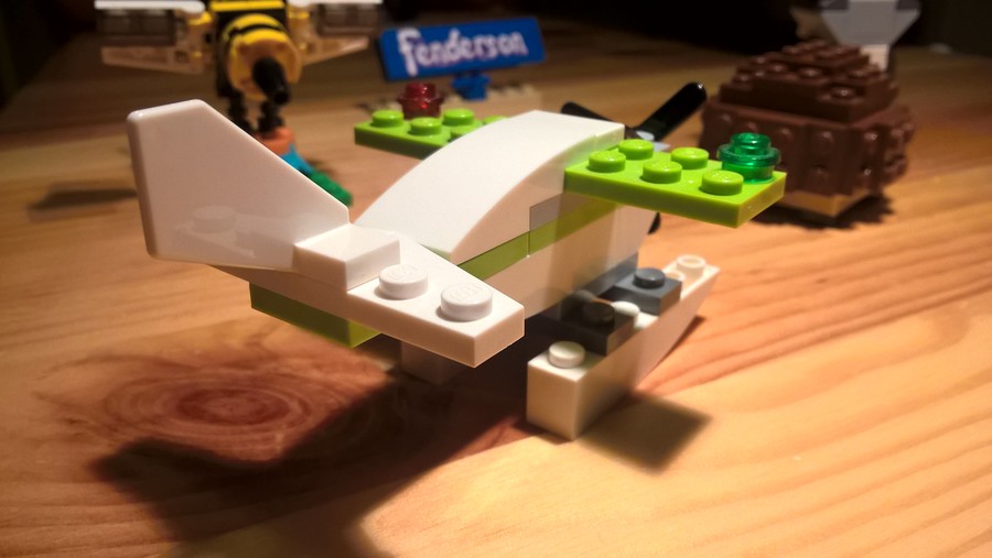 Monthly Mini Build: 2016 első félév