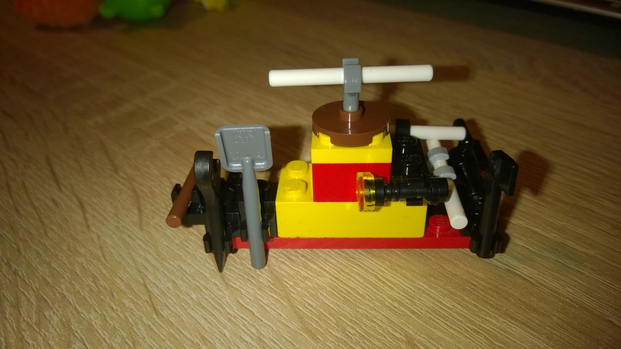 Takarító robot