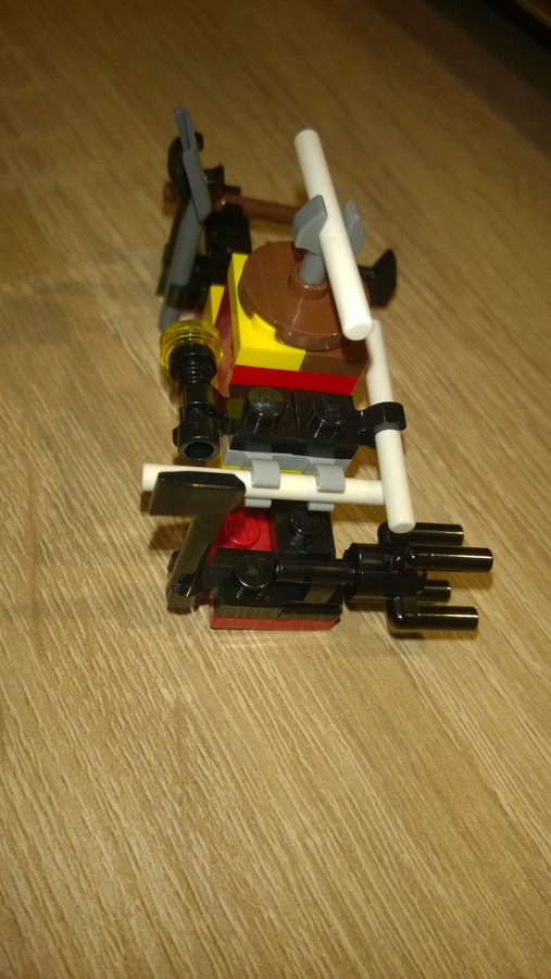 Takarító robot