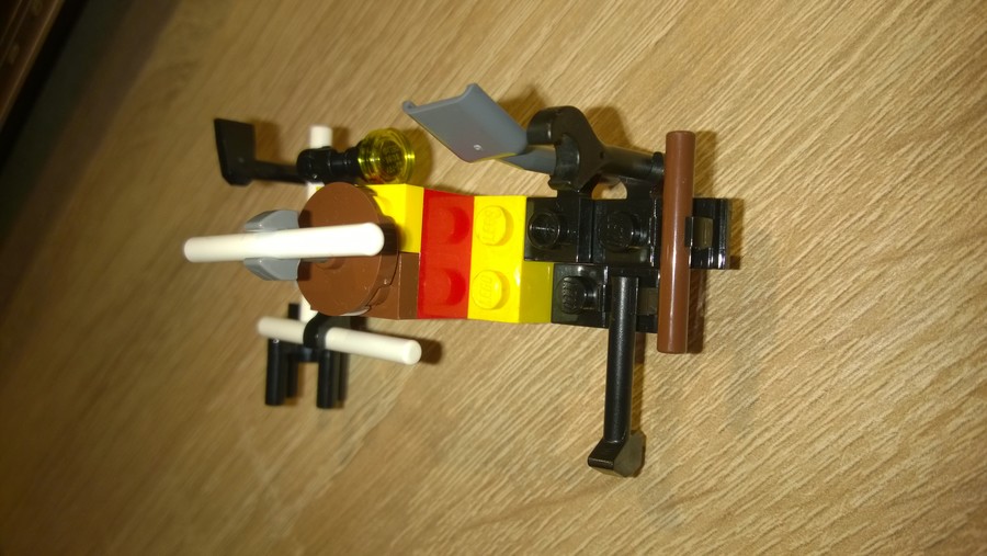 Takarító robot