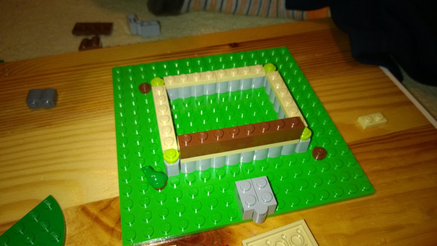 Erdészház