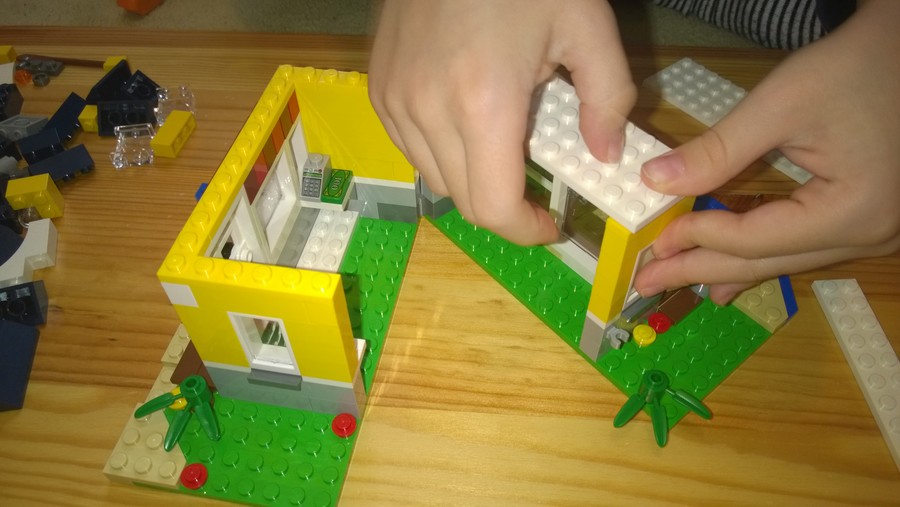 Szülinapi Tengerparti házikó