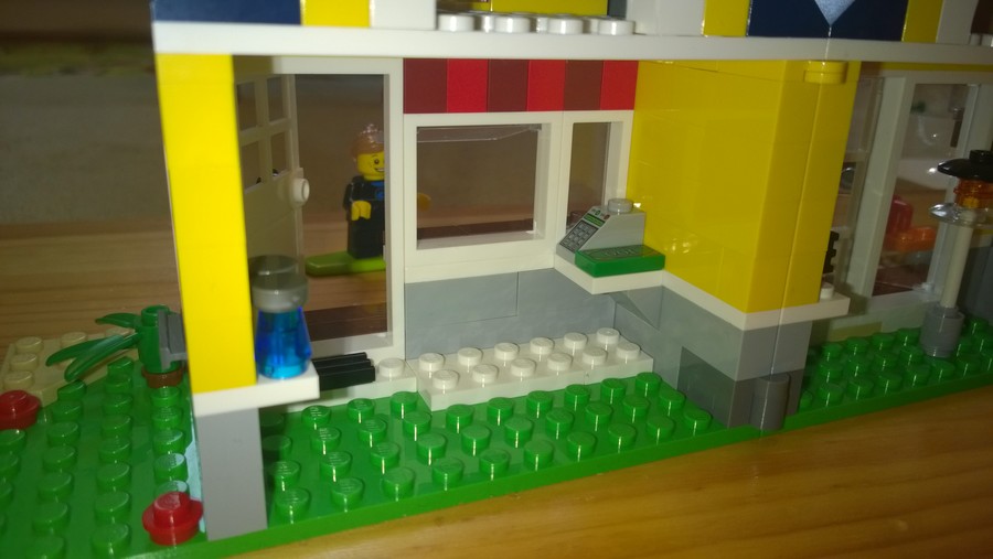 Szülinapi Tengerparti házikó