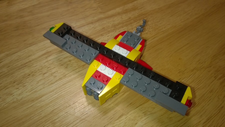Repülőgép, vagy mi