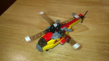 A Helikopter