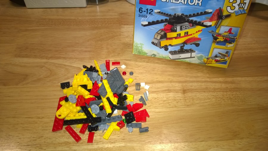 A Helikopter
