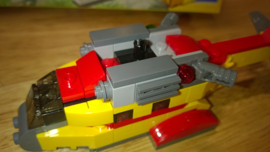 A Helikopter