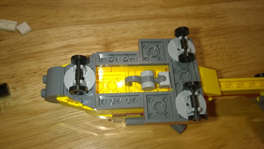 A Helikopter