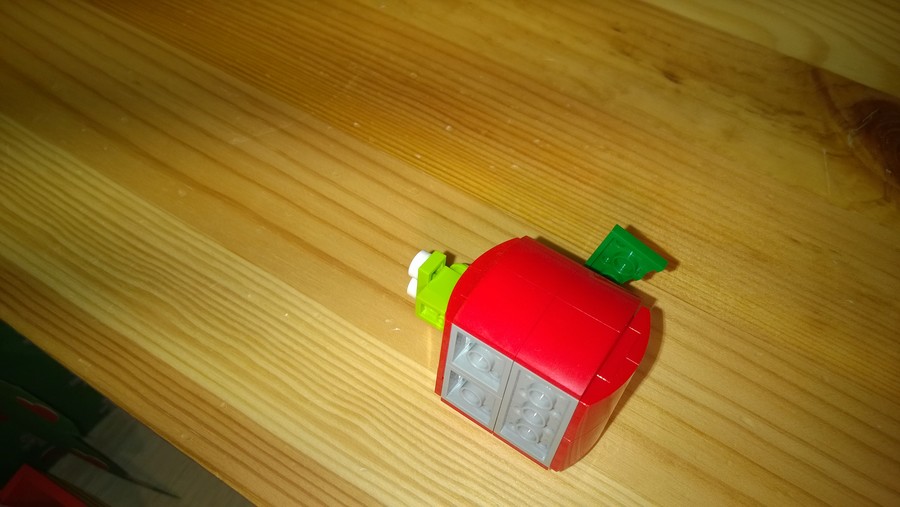 Monthly Mini Build: 2016 második félév