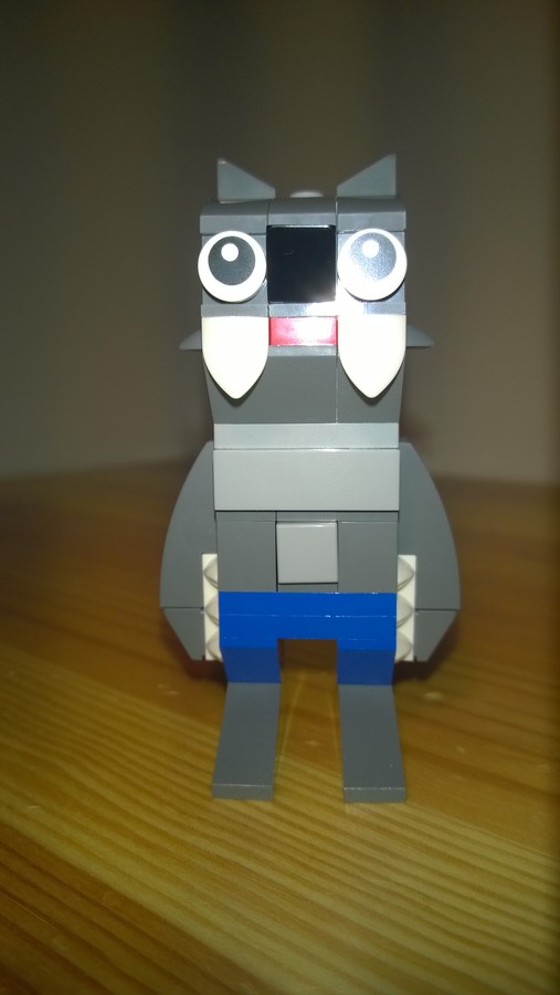Monthly Mini Build: 2016 második félév
