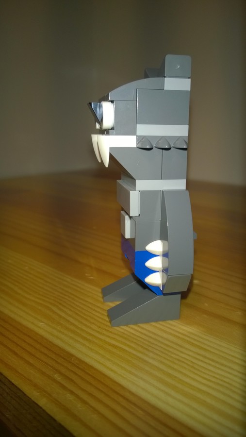 Monthly Mini Build: 2016 második félév
