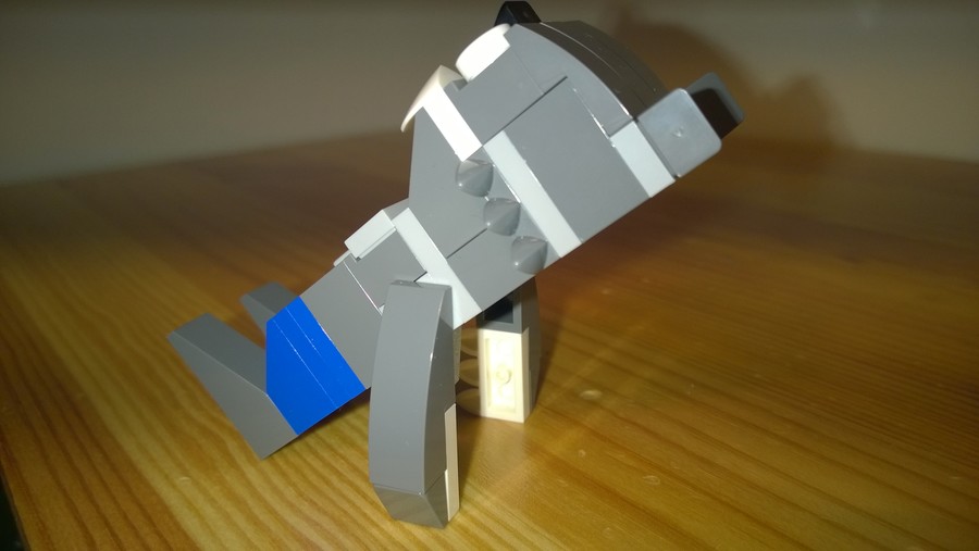Monthly Mini Build: 2016 második félév