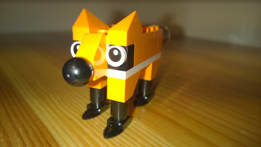 Monthly Mini Build: 2016 második félév