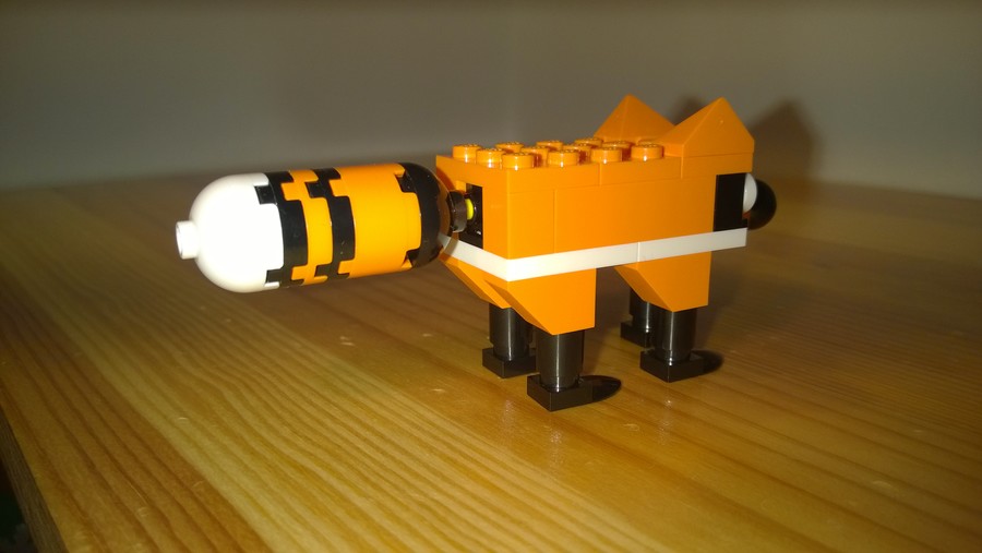 Monthly Mini Build: 2016 második félév