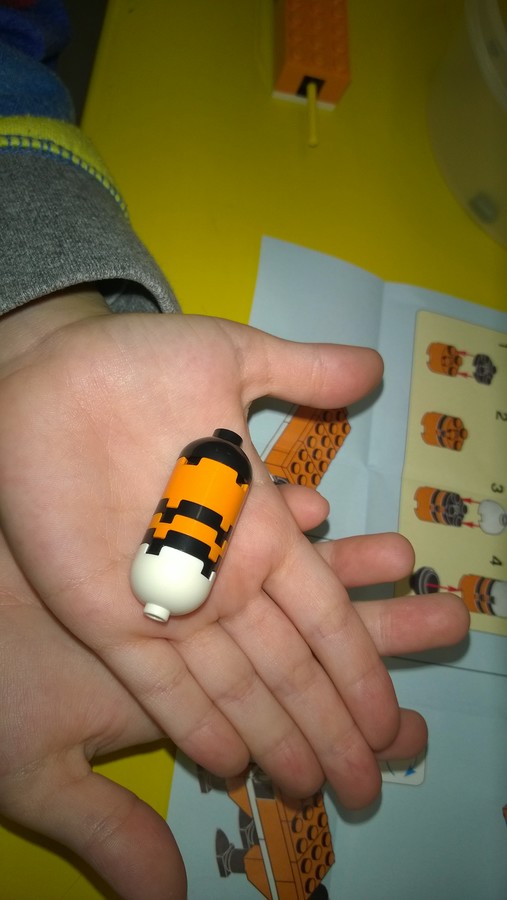 Monthly Mini Build: 2016 második félév